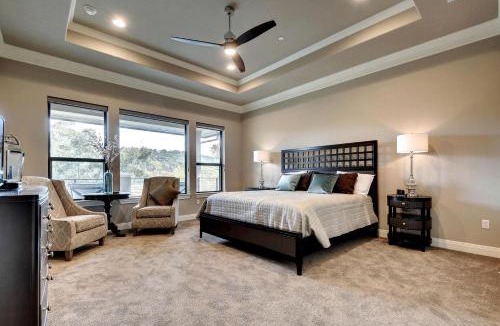Davenport Ranch Villa | Riverside Luxury Villa | Scenic Terrace | 4BR | Private dock