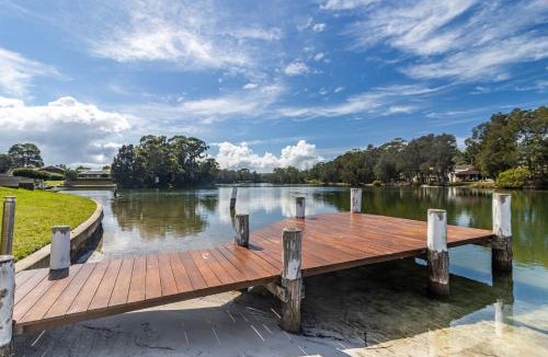Sussex Inlet House | Riverside Manor