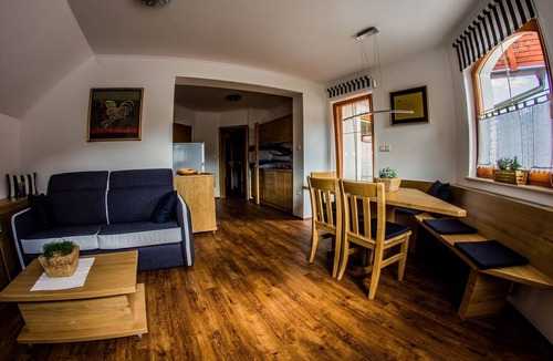 Luce Apartment | Riverside Pines Luce Apartments with Balcony - Two Bedroom Apartment with Balcony