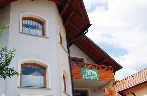 Luce Apartment | Riverside Pines Luce Apartments with Balcony - Two Bedroom Apartment with Balcony