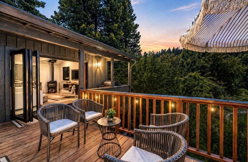 Hacienda House | Riverside PLAYCATION! Private Dock! Hot Tub~Pups OK! Point of View