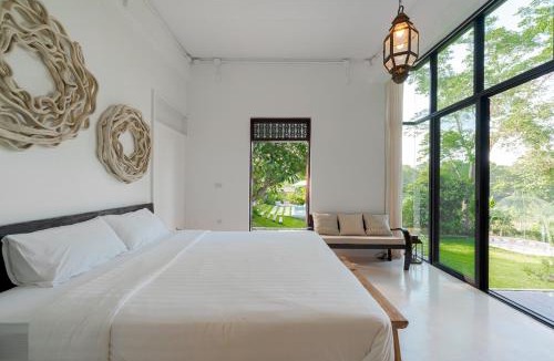 Mae Rim Villa | Riverside Pool Villa - Nature Escape - Chiang Mai