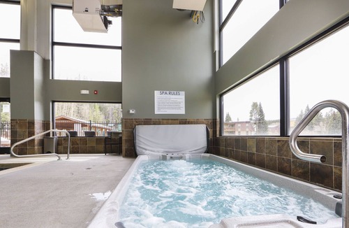 Rendezvous Condo | Riverside Rendezvous The perfect getaway! HCH 2604