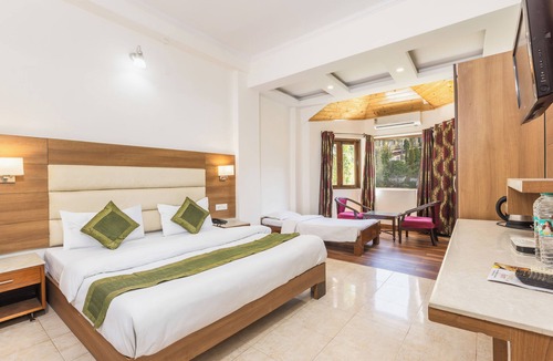 Srinagar Hotel | Riverside Resort
