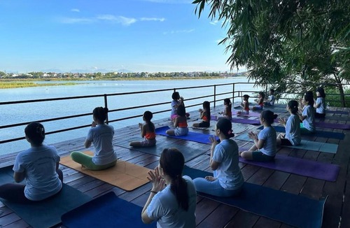 Hoi An Apartment | Riverside Retreat in Nature, 10min to Old Town