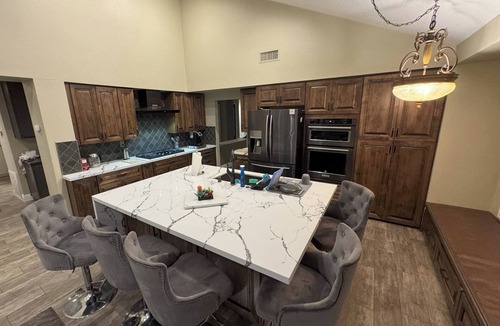 Riverside House | Riverside Retreat: Private Oasis w/Pool, Hot Tub, Stunning Views!