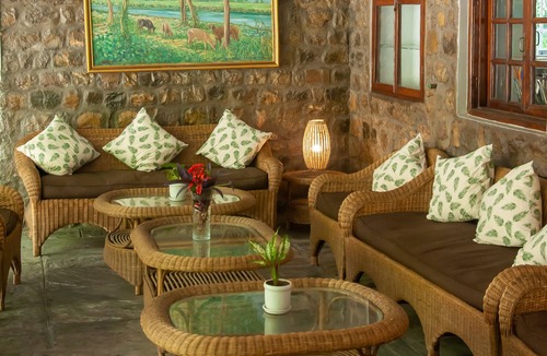 Kurintar Hotel | Riverside Spring Resort