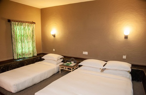 Kurintar Hotel | Riverside Spring Resort