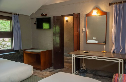 Kurintar Hotel | Riverside Spring Resort