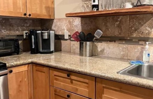 Spokane Apartment | Riverside State Park Vacation Villa