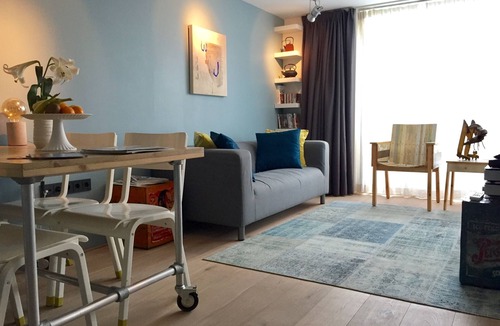 Groningen Bed & Breakfast | Riverside Studio Groningen, incl free parking and bikes