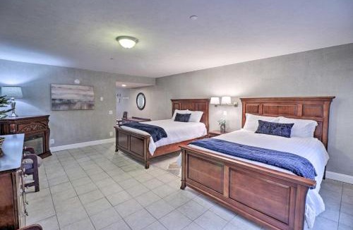 Lakeview Apartment | Riverside Studio: Trophy Trout Fishing On-Site