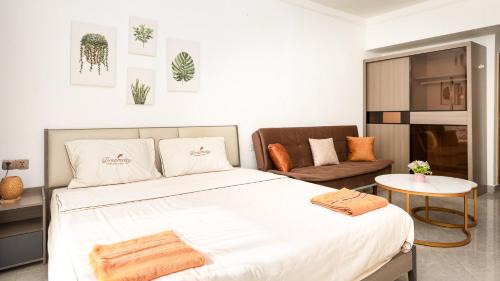 Daun Penh Apartment | Riverside Studio - Yuetai Phnom Penh
