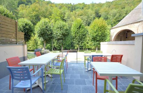 Bouillon House | Riverside Villa in Bouillon