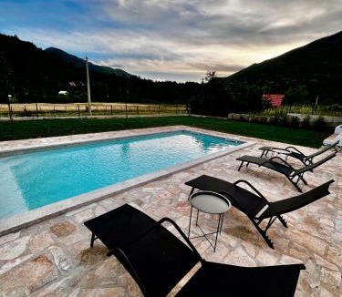 Grahovo House | Riverstone Oasis Trebinje