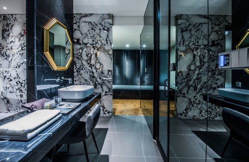 Seongnae-dong Hotel | Rivertain Hotel