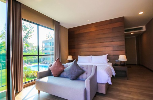 Chiang Khan Hotel | RiverTree Resort Chiangkhan