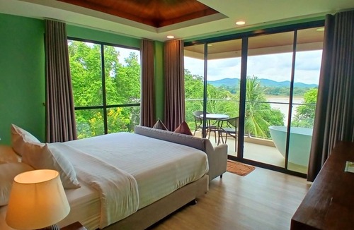 Chiang Khan Hotel | RiverTree Resort Chiangkhan