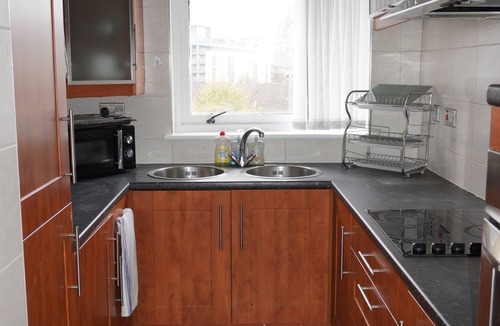 Tradeston Apartment | Riverview Apartment