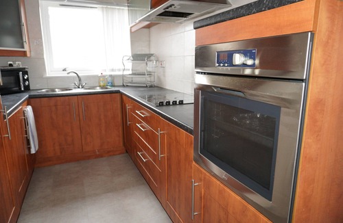 Tradeston Apartment | Riverview Apartment