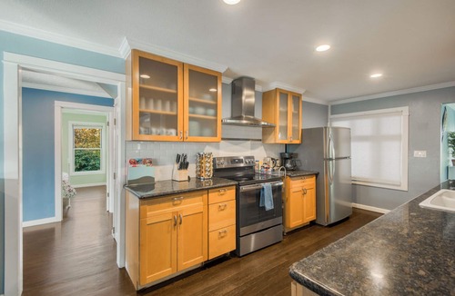 Vancouver House | Riverview house close to PDX airport and downtown