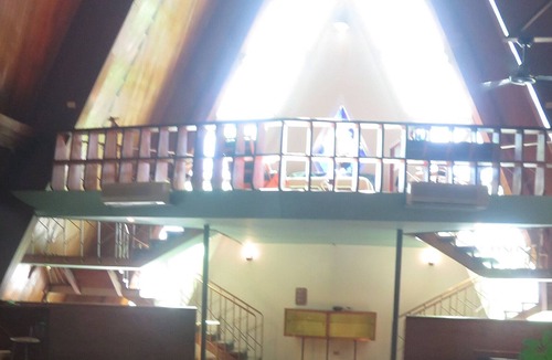 Innisfail House | Riverview Mid Century Modern Church