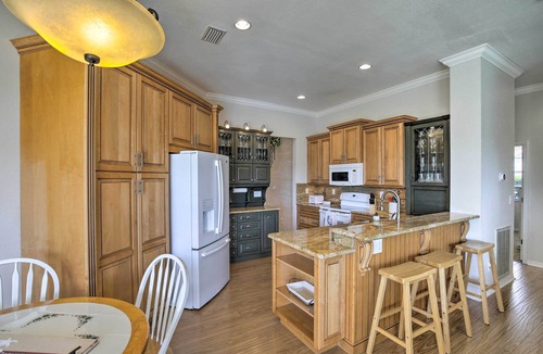 Boyette Springs House | Riverview Oasis! Family Home w/Pool & Pond Views