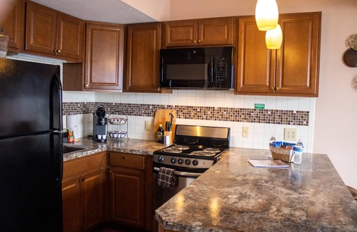 Wilmington Historic District Condo | Riverview Penthouse on Water Street! Stunning views and sunsets!