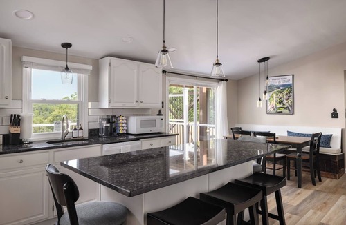 Millville House | Riverview Retreat - Pool, Hot Tub, and Mtn Views!