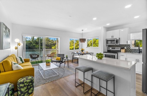 Deerfield Beach Apartment | RiverviewPalms 8|Waterfront|Walk 2 Deerfield Beach