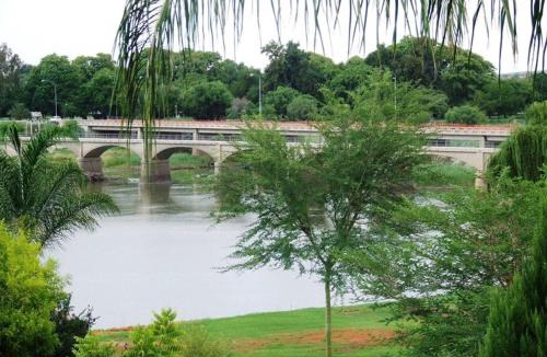Upington Bed & Breakfast | RiverVio Bed & Breakfast