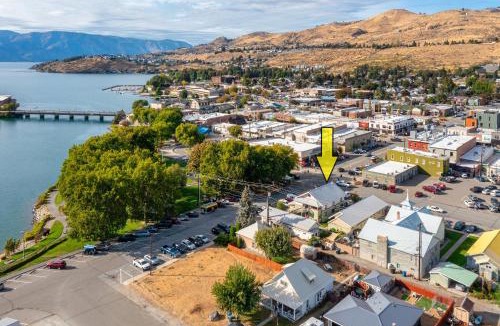 Chelan Hotel | Riverwalk Park Inn