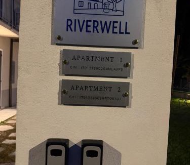 Sesto Calende Apartment | Riverwell