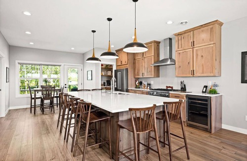 Riverside House | RiverWest Goldies - Sauna - Dog Friendly