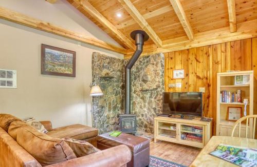 Brightwood House | Riverwood Hideaway