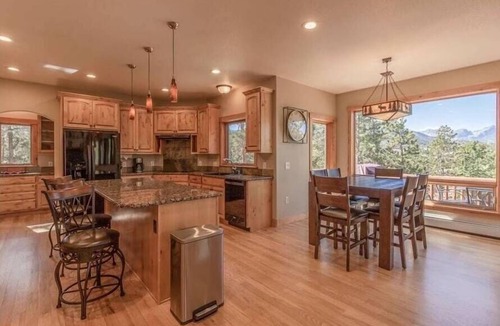 Estes Park Apartment | Riverwood on Fall River