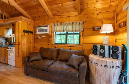 Big Bend Township House | Riverwoods Cabin, Chippewa River