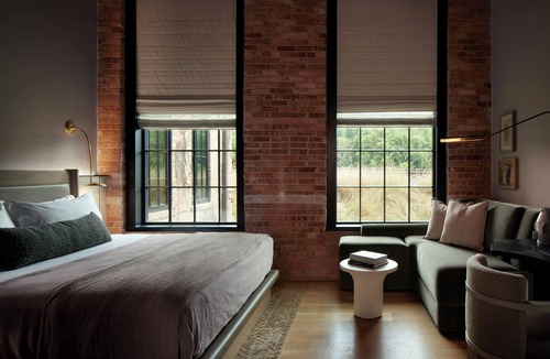 Athens Hotel | Rivet House