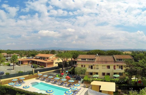 Marina di Cecina Apartment | Riviera 7 by Interhome