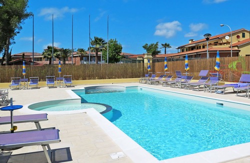 Marina di Cecina Apartment | Riviera 8 by Interhome