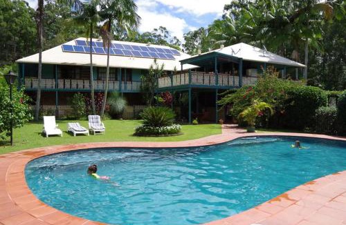 Gilston Bed & Breakfast | Riviera Bed & Breakfast
