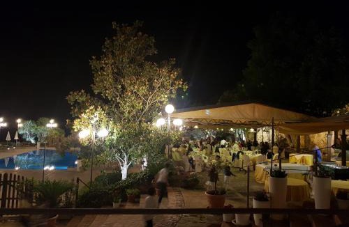 Pergusa Hotel | Riviera Hotel