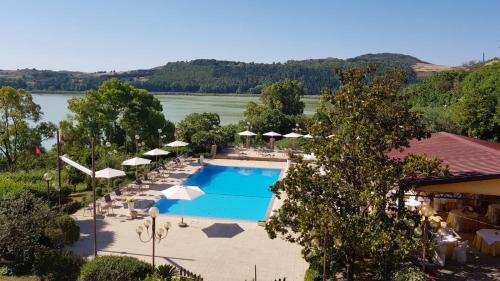Pergusa Hotel | Riviera Hotel