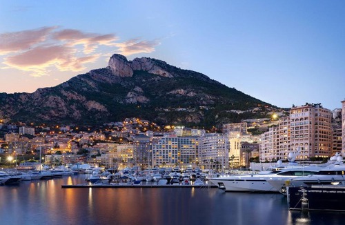Cap d'Ail Hotel | Riviera Marriott Hotel La Porte De Monaco