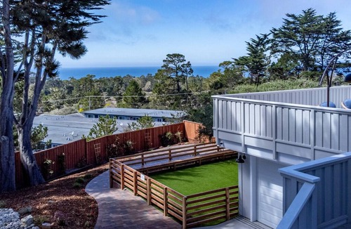 Pacific Grove House | Riviera - Pacific Grove House - New Modern Luxury