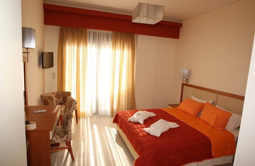 Karavostasi Hotel | Riviera Perdika Hotel