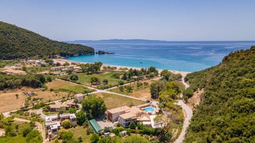 Karavostasi Hotel | Riviera Perdika Hotel