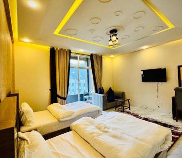 Kohistan Resort | Riviera Resort