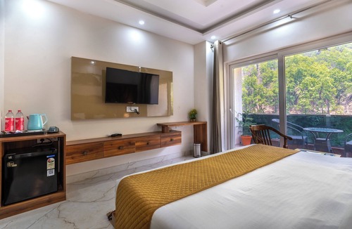 Paliyal Gaon Hotel | Riviera Resort Rishikesh