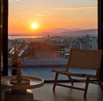 Glyfada Apartment | Riviera Sky Loft